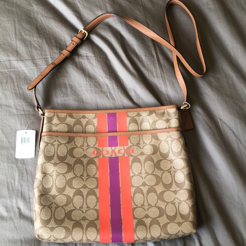 Coach purse